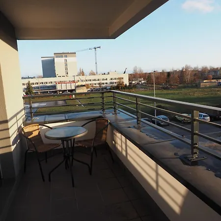 Daire Sunshine Gdansk