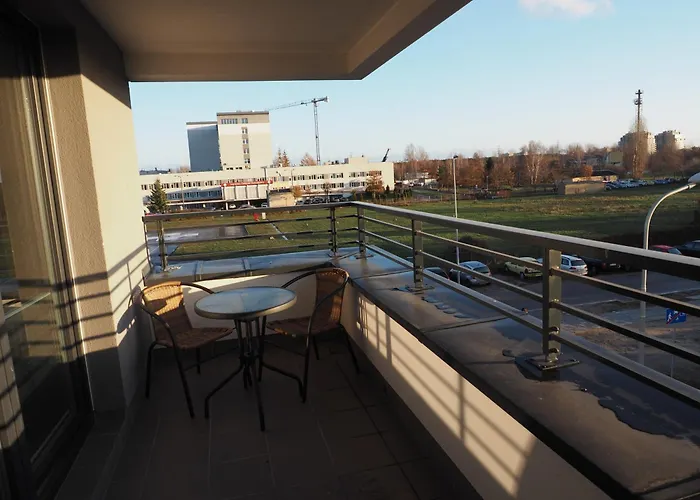 Daire Sunshine Gdansk