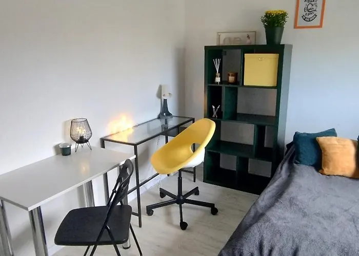 Sunshine Daire Gdansk