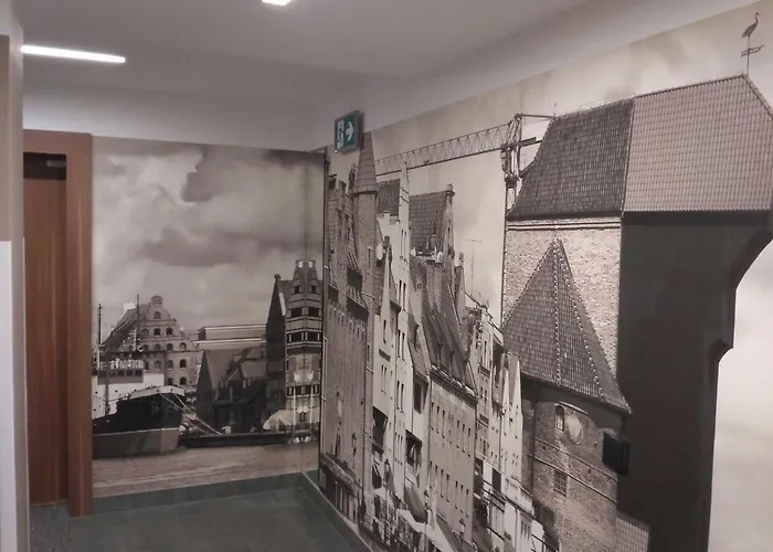 Sunshine Daire Gdansk