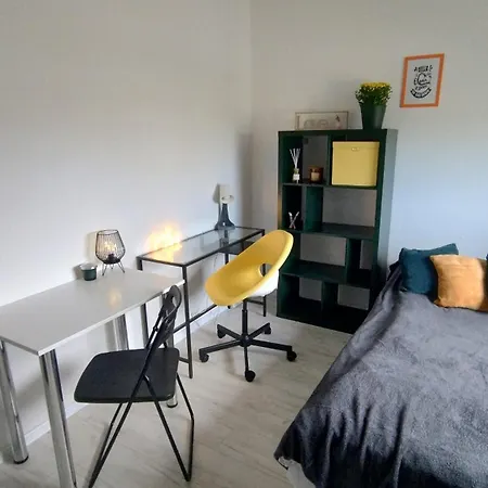 Sunshine Apartamento Gdańsk