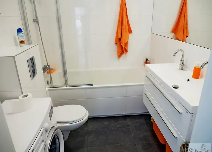 شقة Sunshine غدانسك