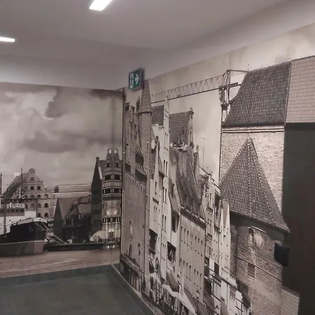 Sunshine Apartment Danzig